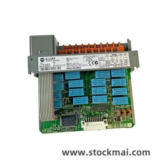 Allen Bradley 1746-NO41 Module