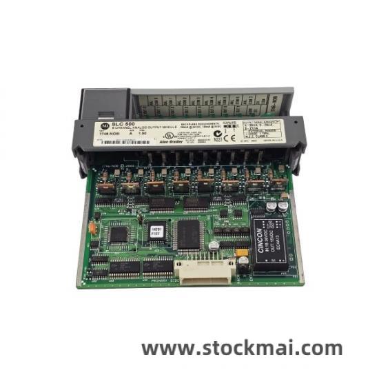 1746-NO8I Module