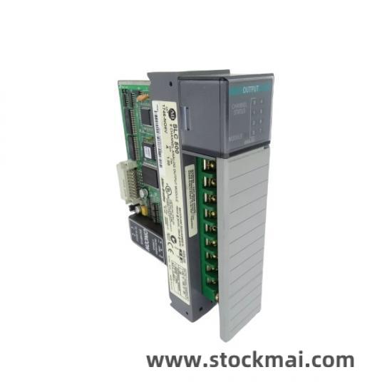 1746-NO8V Module