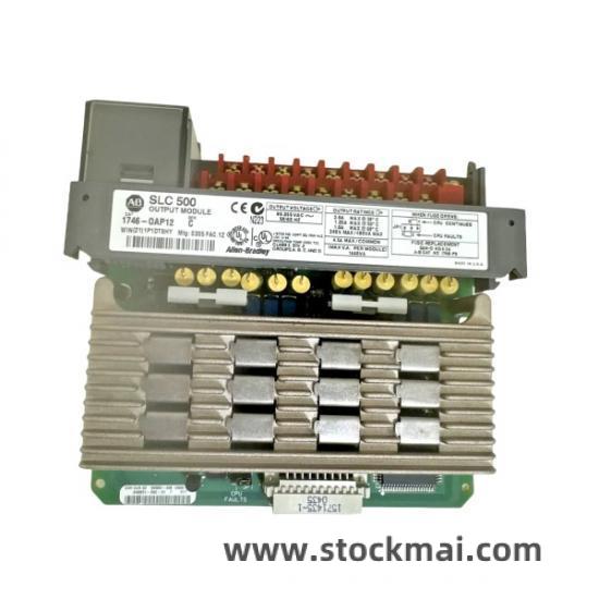 1746-OAP12 Module