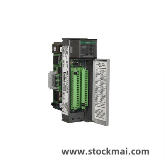 Allen-Bradley 1746SC-CTR4 Module