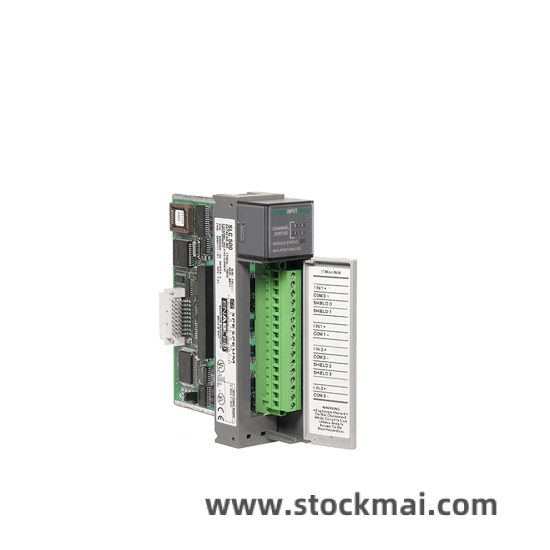 Allen Bradley 1746sc-IN4vi Module