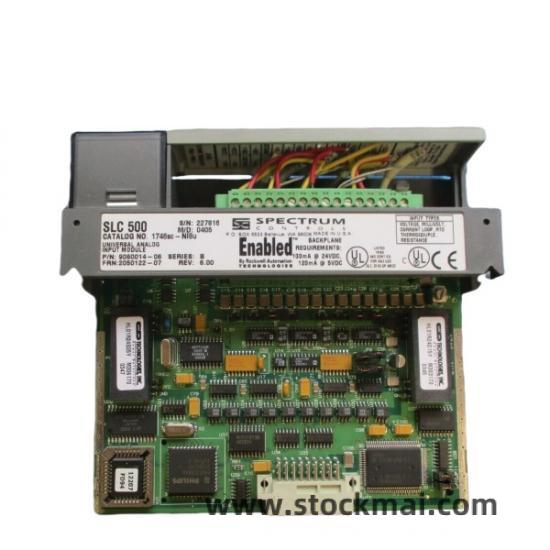 Allen Bradley 1746SC-NI8U
