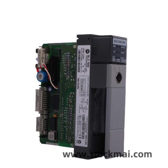 Allen Bradley 1747-L531 Controller