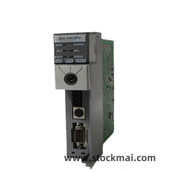 Allen-Bradley 2711-K5A16L1 Front View