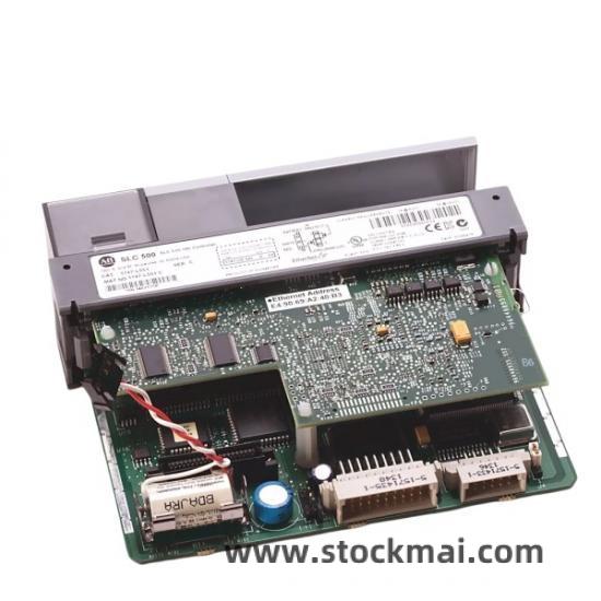 Allen-Bradley 1747-L551C