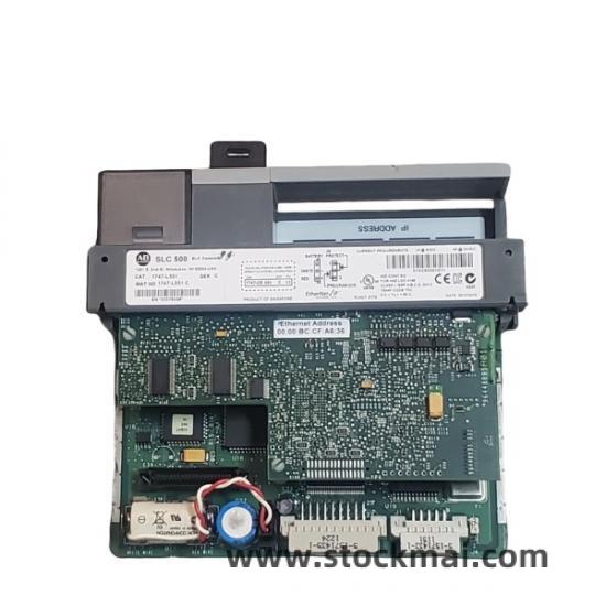Allen-Bradley 1747-L551B