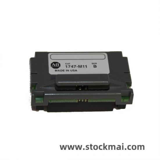 Allen Bradley 1747-M11 Module
