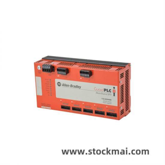 GE 1753-IB20XOB8 Module
