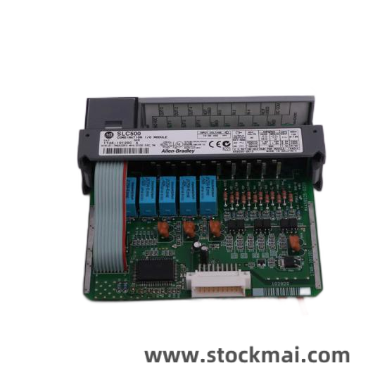Allen-Bradley 1756-BA1 Module