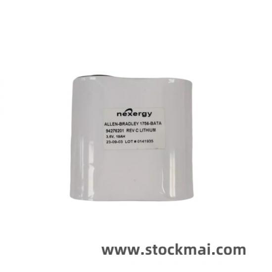 AB 1756-BATA Industrial Battery