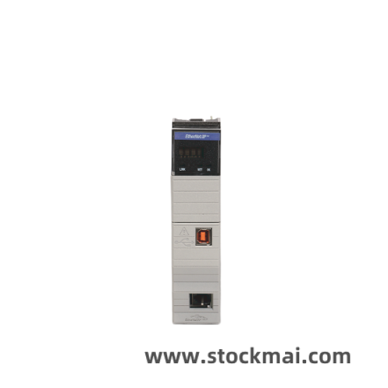 Allen-Bradley 1756-EN2T Module