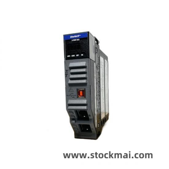 1756-EN2TRXT Module