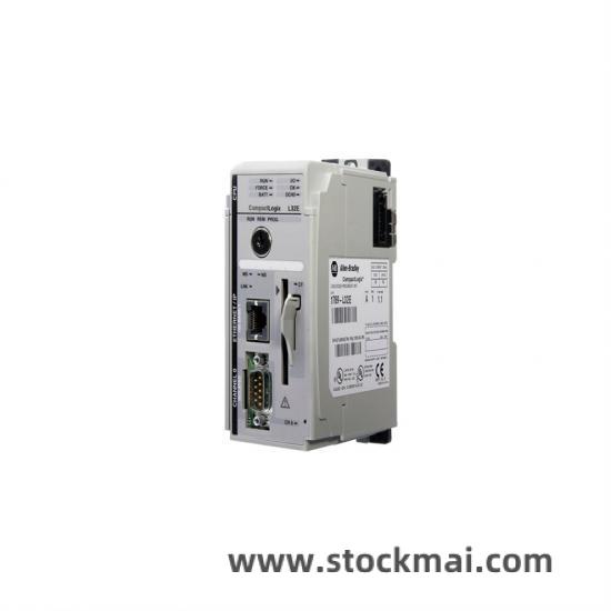 1756-L32E Industrial Application