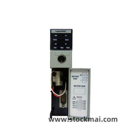 1756-L55/A Processor