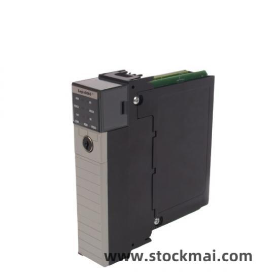 1756-L65 Controller Front View