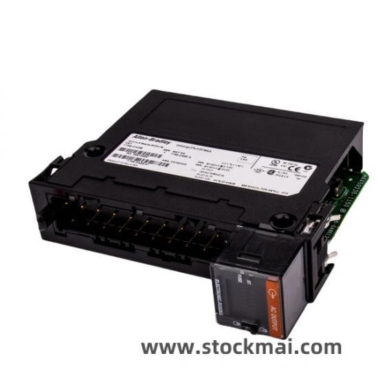 1756-OA8E Side View
