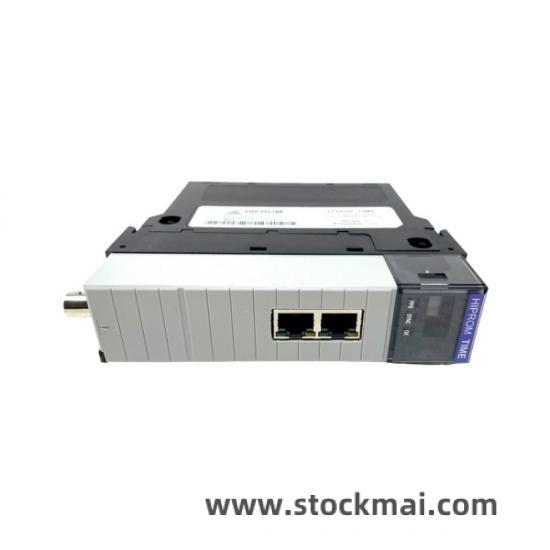 1756-TIME Module Front View