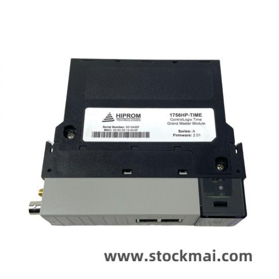 1756-TIME Module Installation