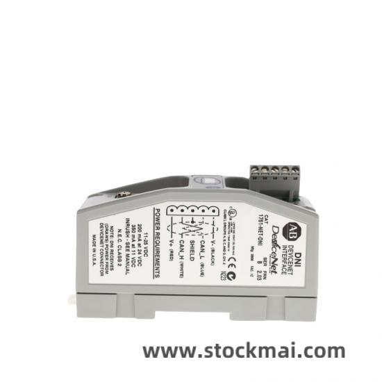 1761-NET-DNI Side View