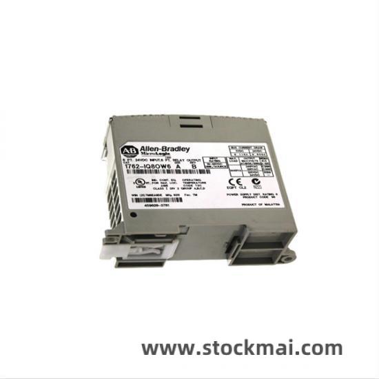 1762-IQ80W6 Power Supply