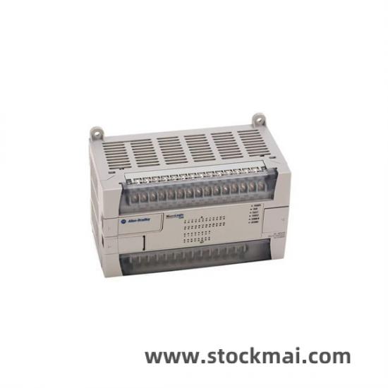 Allen Bradley 1762-L24BXBR Controller