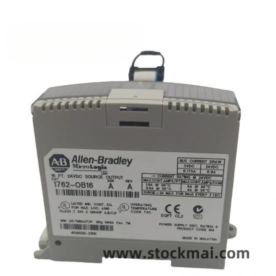 1762-OB16 Module