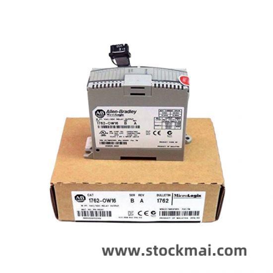Allen-Bradley 1762-OW16 Module
