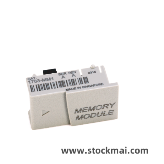 ABB 1763-MM1 Memory Module