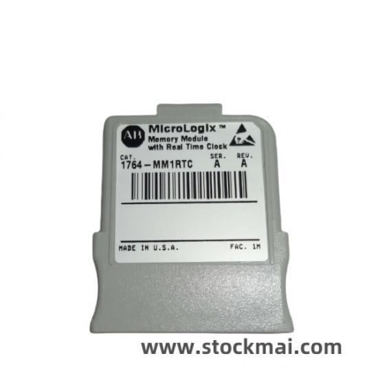 Rockwell 1764-MM1RTC Module