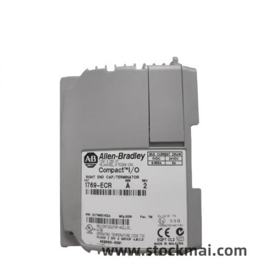 Allen-Bradley 1769-ECRA
