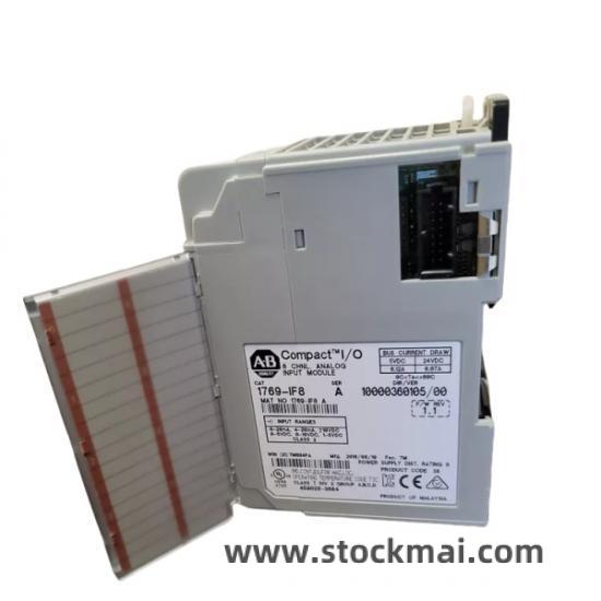 1769-IF8/A Module
