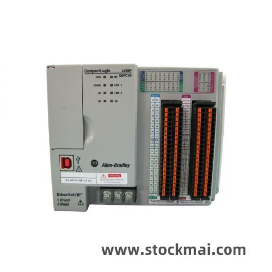 Allen-Bradley 1769-L23-QBFC1B Controller