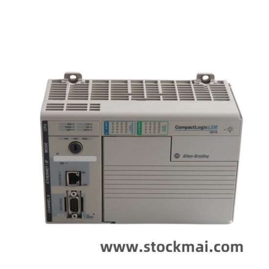 1769-L23E-QB1B Front View