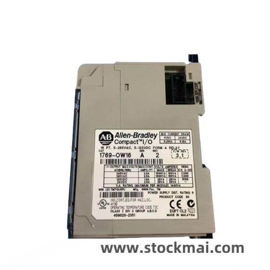 1769-OW16 Module
