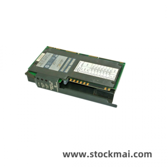 GE 1771-DXPS Module