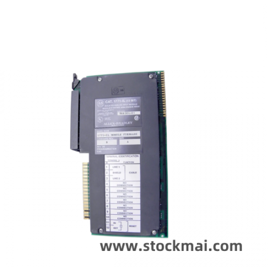 Allen-Bradley 1771-IL Module