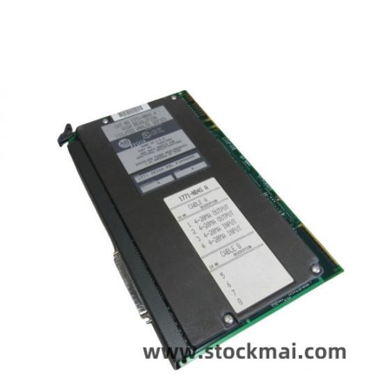 Bartec 1771-NB4S Module