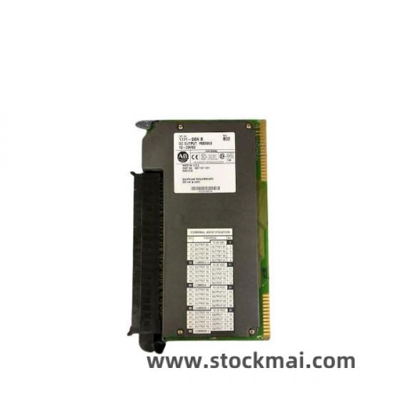 1771-OBN/B Module