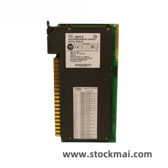 1771-OW16/B Module