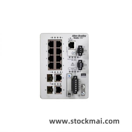 Cisco Stratix 5700 Switch