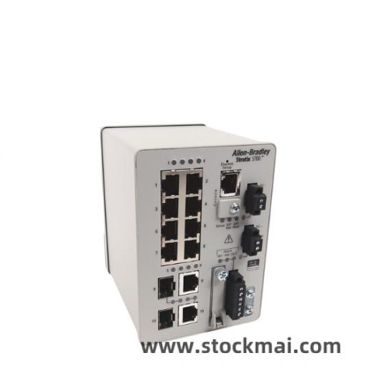 Stratix 5700 Switch