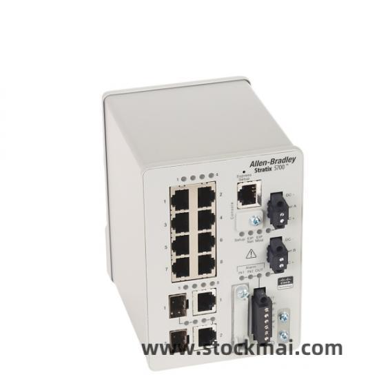 GE Fanuc 1783-BMS10CGN