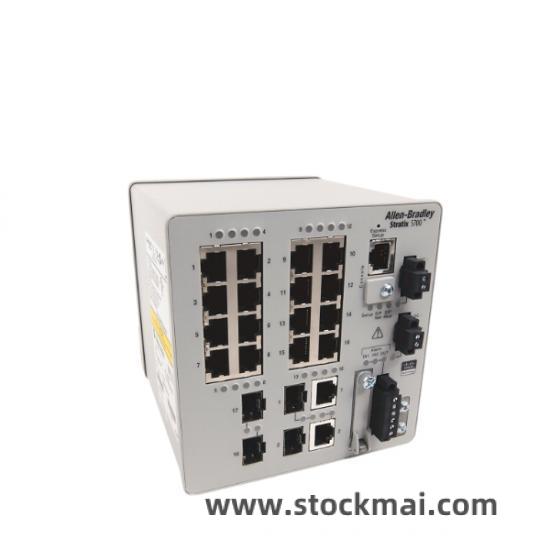 1783-BMS20CGL Ethernet Switch