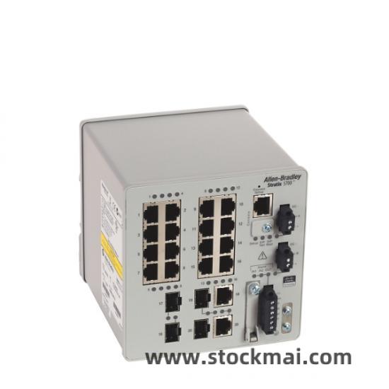 1783-BMS20CGP Stratix 5700 Ethernet Switch