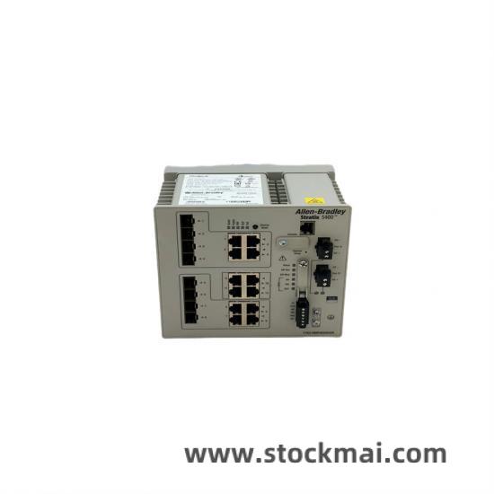 STRATIX 5400 Switch