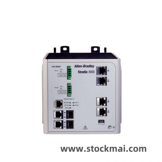 1783MS06T PLC Module