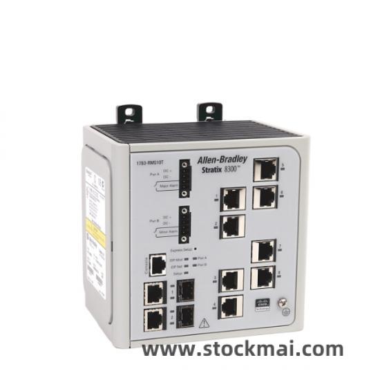 1783-RMS10T Industrial Switch