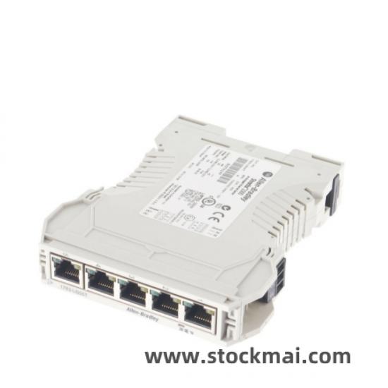 Stratix 2000 Switch Installation