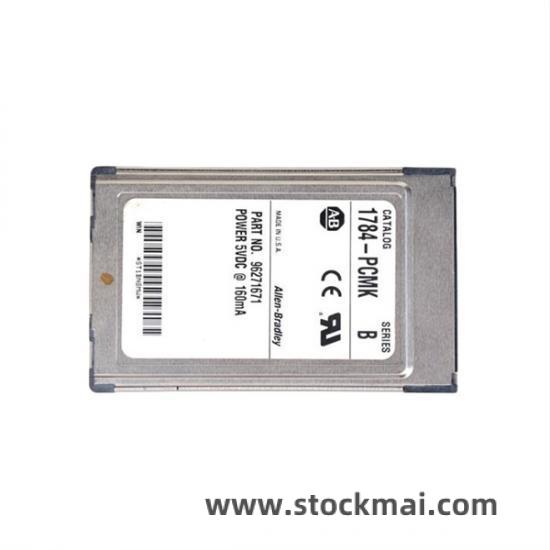 1784-PCMK/B Communication Card